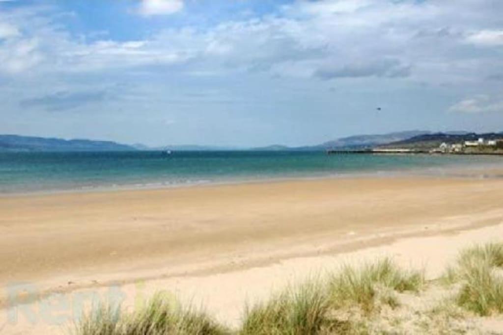 Ardmore - Failte Ireland Quality Assured Holiday home Muff