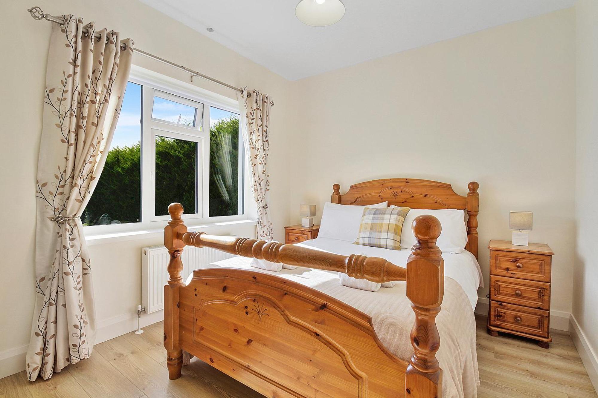Ardmore - Failte Ireland Quality Assured Holiday home Muff