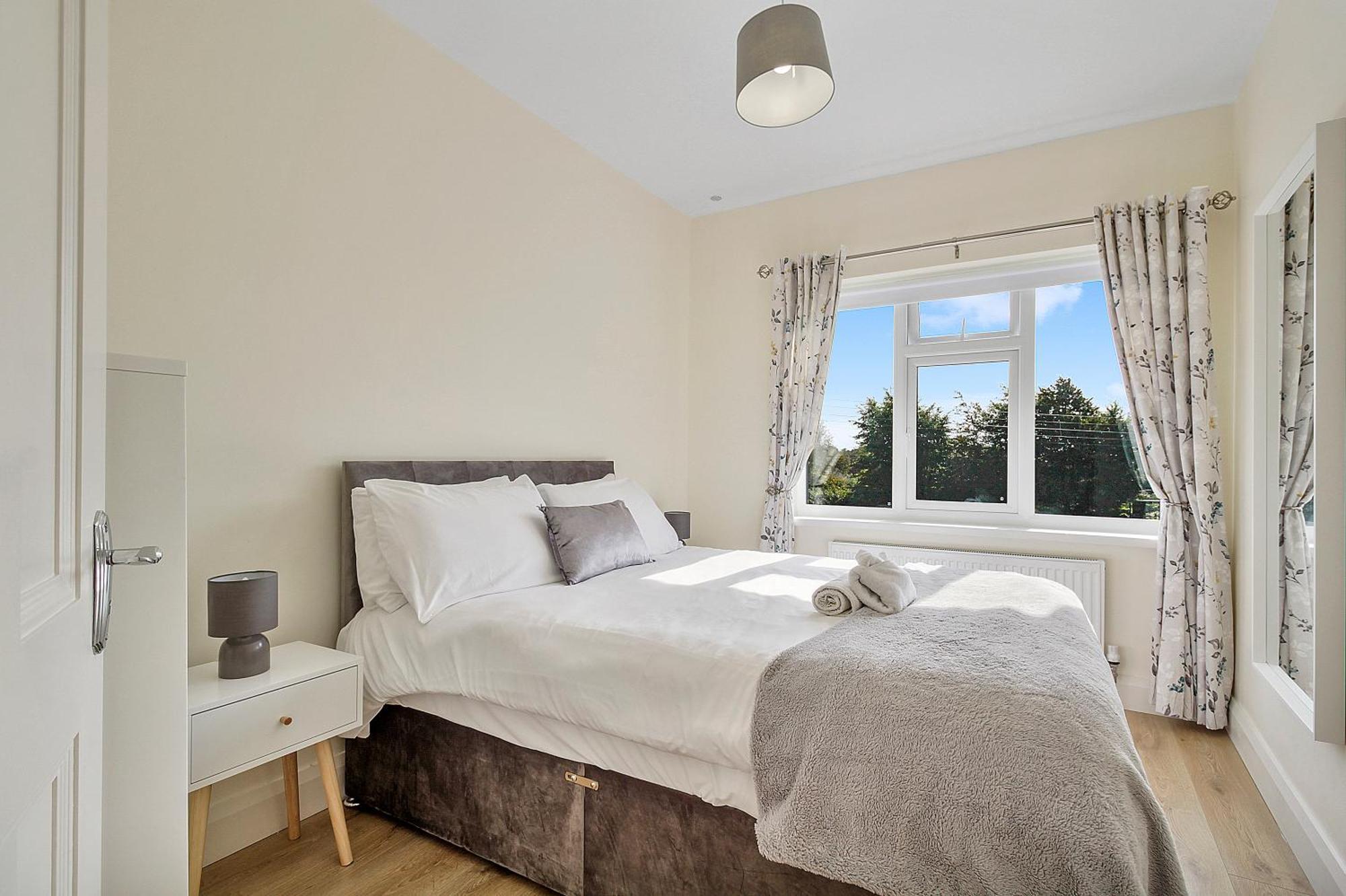 Ardmore - Failte Ireland Quality Assured Holiday home Muff