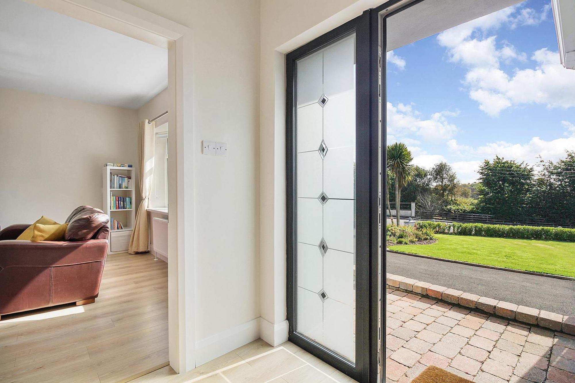Holiday home Ardmore - Failte Ireland Quality Assured Muff