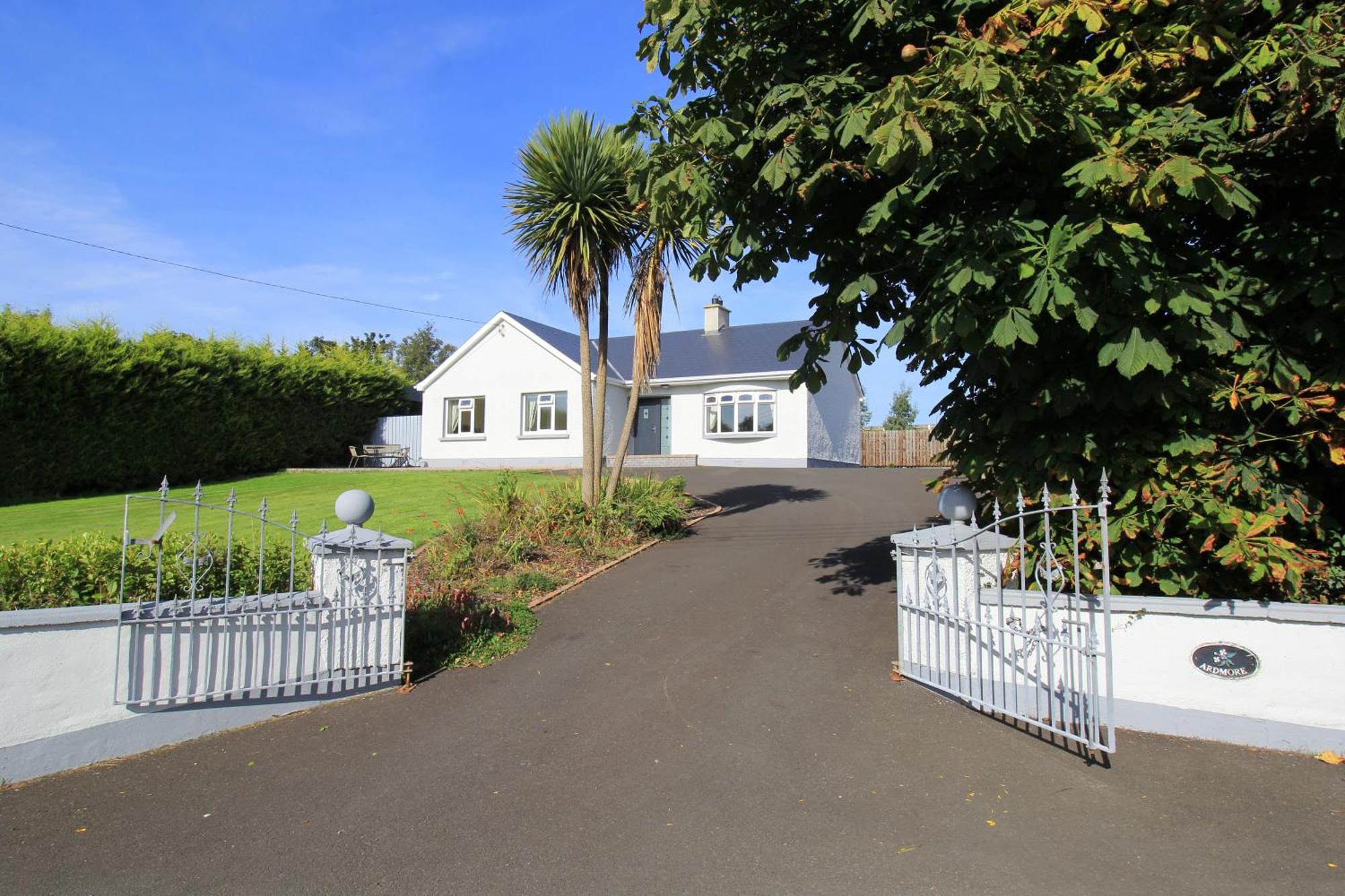Ardmore - Failte Ireland Quality Assured * Muff